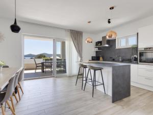 Luxury sea view villa Biograd