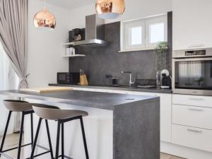 Luxury sea view villa Biograd