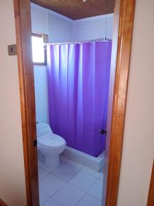 El Fortín de los Choros, un descanso para la familia