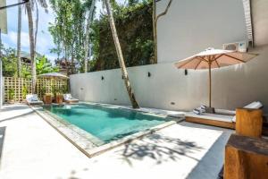 MODERN AND COMFORTABLE JUNGLE VISTA HOTEL Ubud Bali By JV with a relaxing atmosphere