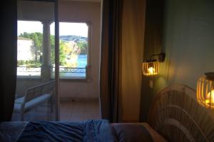 Appartement Pont Royal vu lac