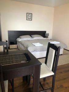 Comfortable and affordable big studio