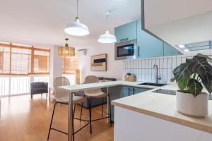 TGH Málaga centro con parking