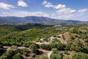 Villa de standing Vista - Domaine Romella - Piscine - Vue Lac de Padula
