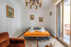 Bilocale Fronte Mare e Parcheggio Privato