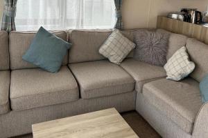 Beautiful Static Caravan Hoburne Devon Bay