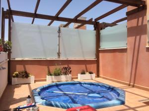 Albacora Vistas Piscina