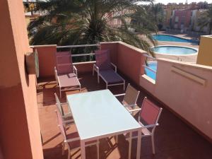 Albacora Vistas Piscina