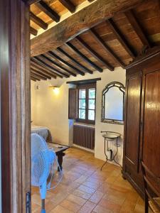 Il Borgo Del Lupo Relax Family Apartments in Tuscany with Restaurant & Swimming Pool