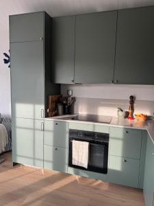 Cozy house in quiet Vik near golf courses & the sea