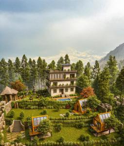 THE BrownStone Katagla