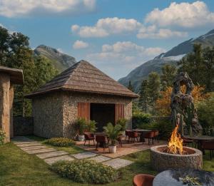 THE BrownStone Katagla