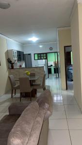 Casa Cariri Mobiliada com 2 Quartos e 2 Camas