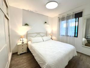 Modern apartment with sea views in Corralejo