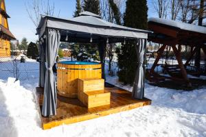 Pokoje na Równi Zakopane z Jacuzzi
