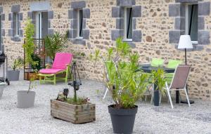 Gite Gouville Sur Mer