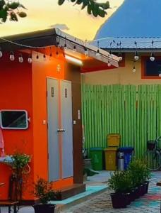 Thung Setthi Homestay&Cafe2