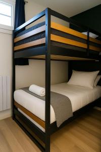 appartement vue sur le lac - port bourgenay