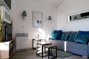 appartement vue sur le lac - port bourgenay