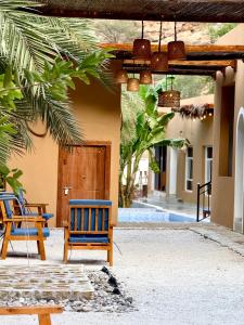 Nomad Inn Tiwi Albir