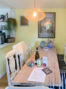 Cooking Over Fire And Coziness Near Ajstrup Beach