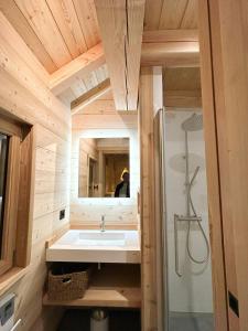 Luxury Chalet In The Heart Of Serre Chevalier