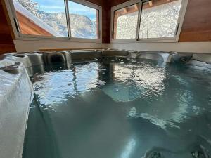 Luxury Chalet In The Heart Of Serre Chevalier