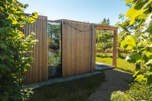 Wetland Cabin op Boetiekpark de Kas