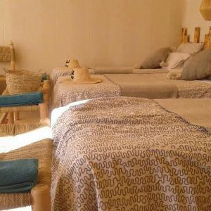 Merzouga whisper camp