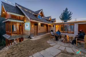 Zostel Homes Gadagushaini, Jibhi