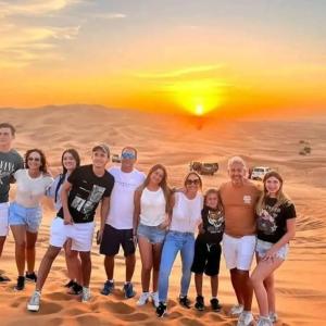 Merzouga whisper camp