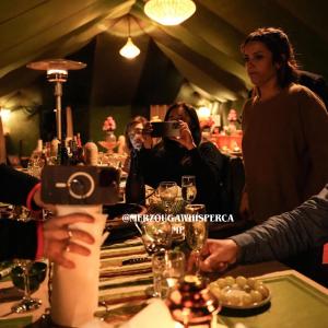 Merzouga whisper camp