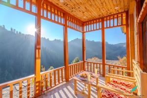 Zostel Homes Gadagushaini, Jibhi