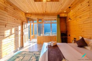 Zostel Homes Gadagushaini, Jibhi