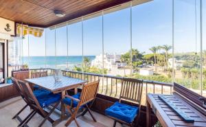 Front Beach Complex with direct access to the beach