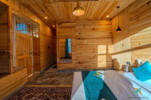 Zostel Homes Gadagushaini, Jibhi