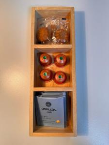 Stay BLANC 7 minutes from Abgujeong Station