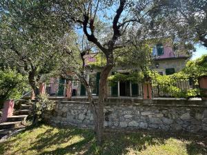 Villa Renata - amazing sea view, garden, terrrace