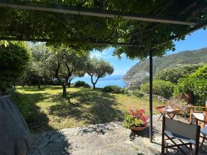 Villa Renata - amazing sea view, garden, terrrace