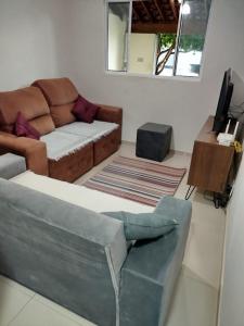 Casa de temporada Refúgio Verde