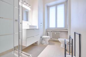 Porta Nuova Luxury 8 minutes from the Duomo, with AC and WiFi