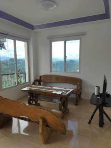 Minesview Transient Unit beside Minesview Park only