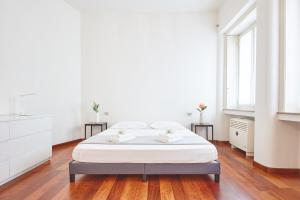 Porta Nuova Luxury 8 minutes from the Duomo, with AC and WiFi