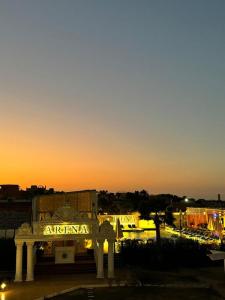 One bedroom and reception Selena bay, Hurghada