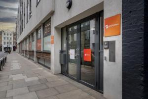 Luxury Classic Studio Kirby Street near Paddington