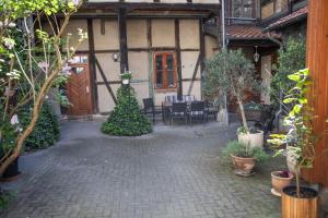 Markt Eins Appartement Stadtblick