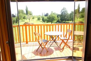 La Bergeronnette - Domaine dAPREVAL - Campagne