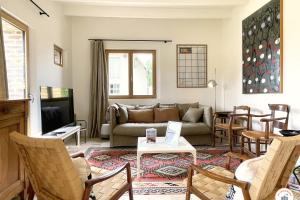 Les Ecuries - Campagne - Vue mer