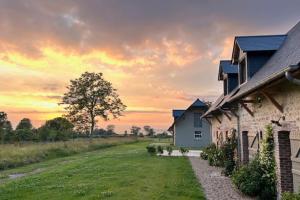 Les Ecuries - Campagne - Vue mer