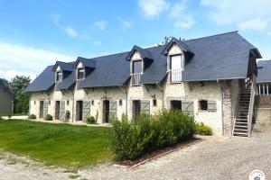 Les Ecuries - Campagne - Vue mer